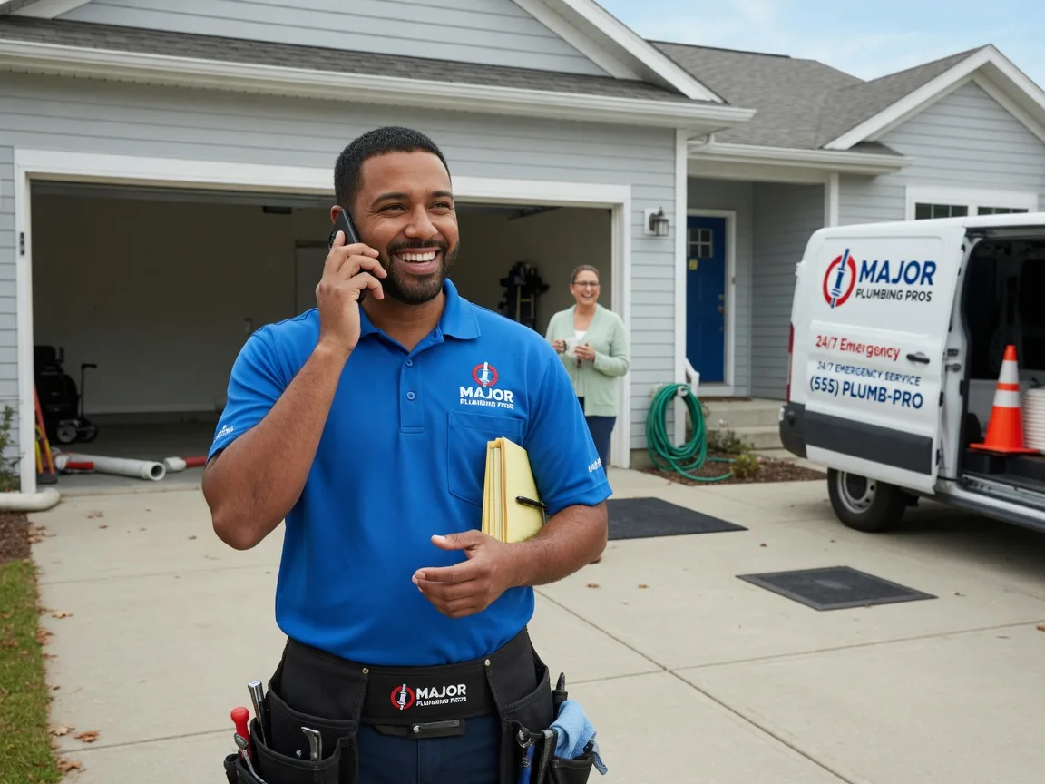 Drain Cleaning Services Yatesville, GA FAQs